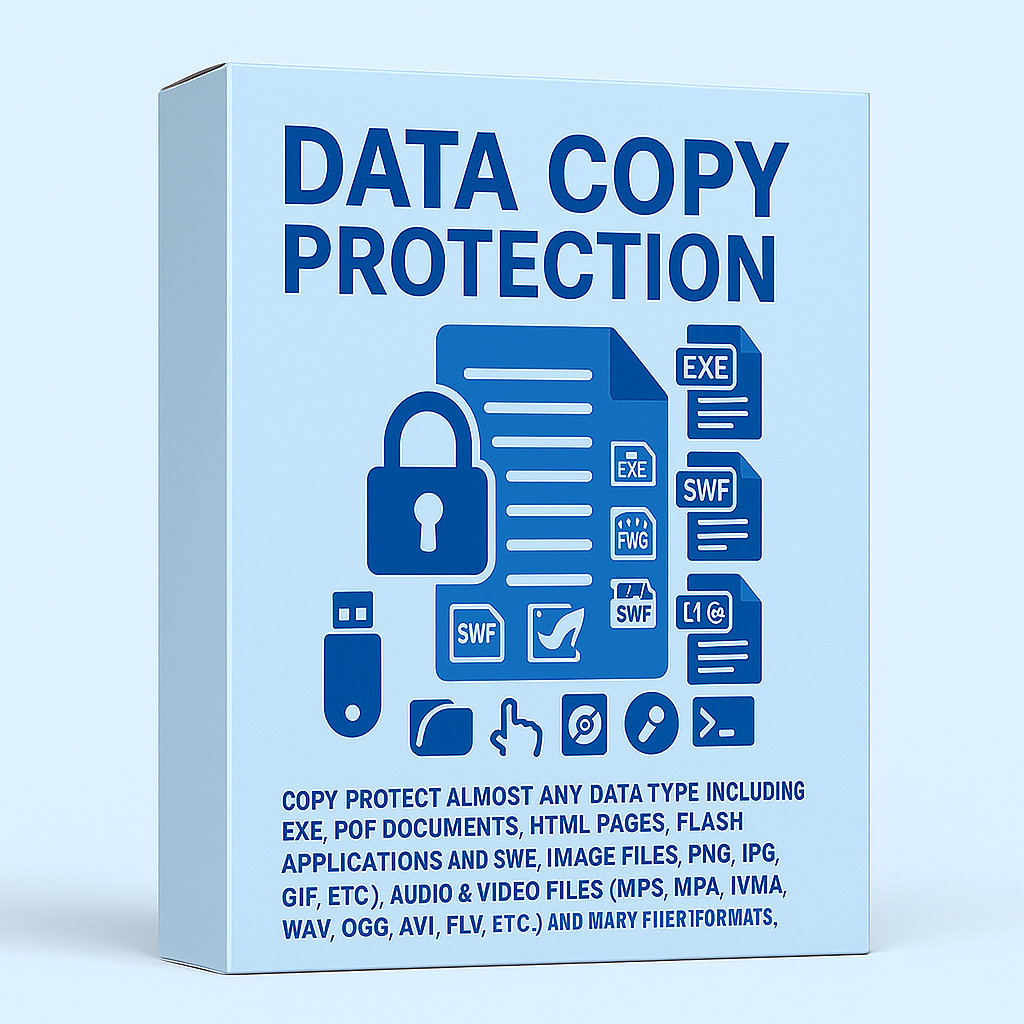 Data Copy Protection