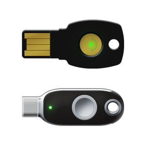 ePass FIDO-NFC Security Key K9B/K40 - NFC+USB