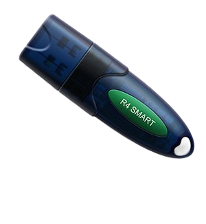 Rockey4Smart HASP hardware protection key