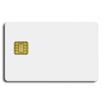 Java Card (A40CR) Smart Card