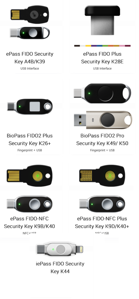 Buy FIDO2 USB Security Key is FIDO U2F USB Security Key and FIDO2 Certified hardware.