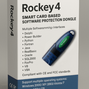 Rockey4Smart HASP