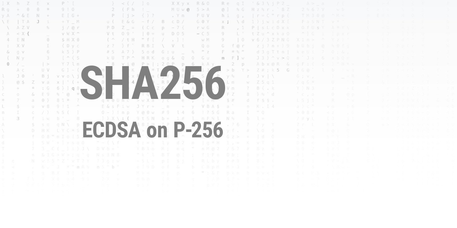 FIDO NFC USB-C K40 - ePass FIDO-NFC Security Key K40 Algorithms