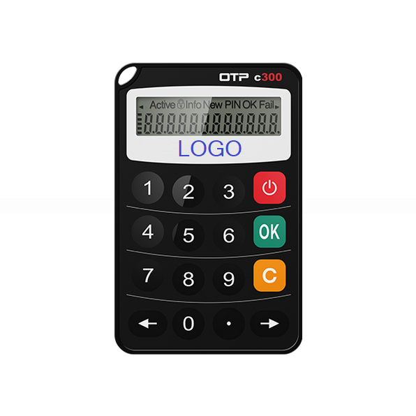 OTP c300 OATH Challenge/Response (OCRA) Token