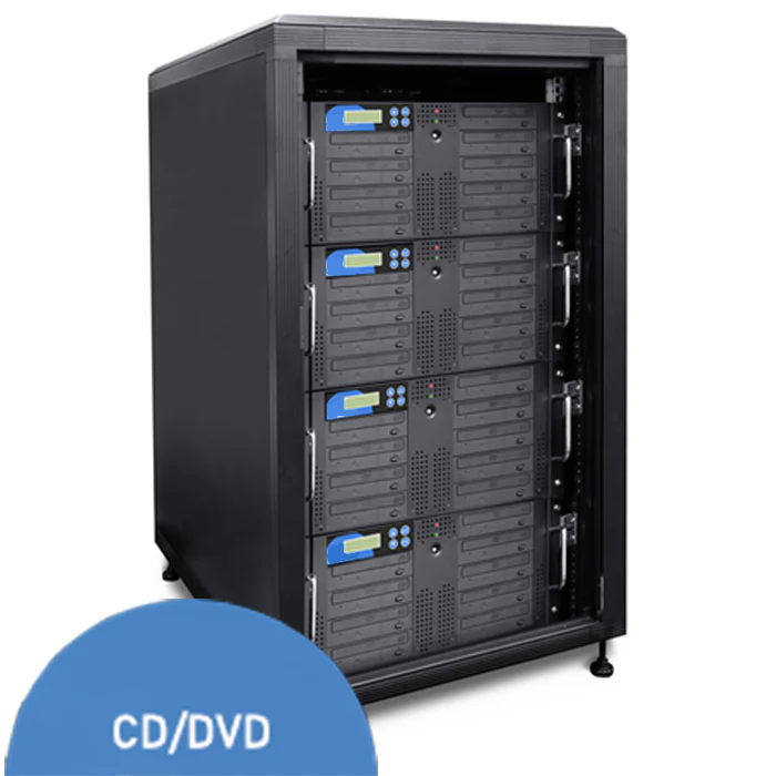 Rackmount CD DVD Duplicator