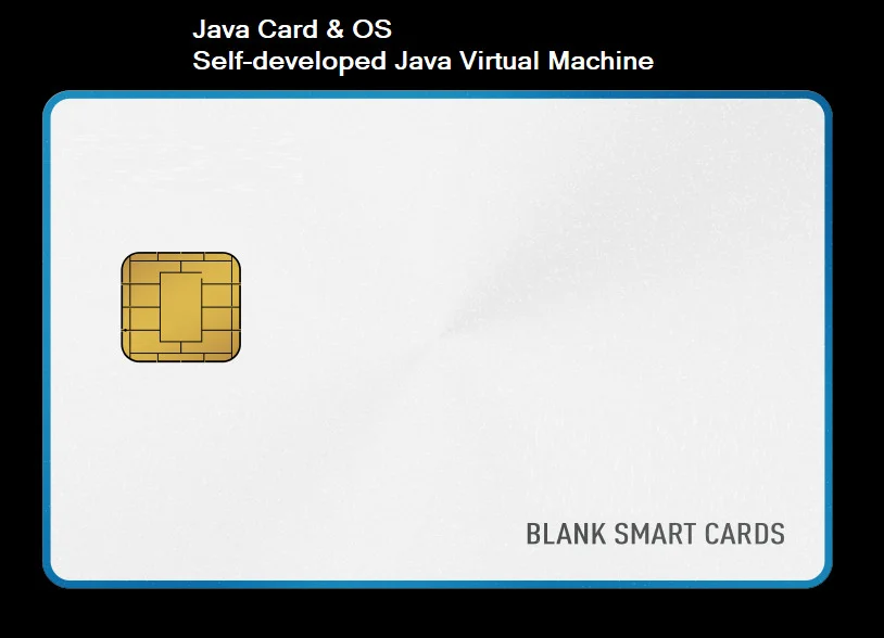 Smart Cards - Buy Contact Smart Cards